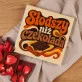 Czekolada Z Truskawkami Dla Męża Prezent Na Rocznicę Ślubu Dla Mężczyzny: Słodka Retro Miłość