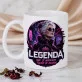 Zestaw Prezenowy Z Kubkiem Dla Starszej Pani: Neonowa Legenda Z Klasą