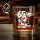 Szklanka Do Whisky Na 65 Urodziny Prezent Dla Mężczyzny: 65 Lat Bez Rozcieńczania Szklanka Do Whisky Na 65 Urodziny Prezent Dla Mężczyzny: 65 Lat Bez Rozcieńczania