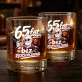 Szklanka Do Whisky Na 65 Urodziny Prezent Dla Mężczyzny: 65 Lat Bez Rozcieńczania Szklanka Do Whisky Na 65 Urodziny Prezent Dla Mężczyzny: 65 Lat Bez Rozcieńczania