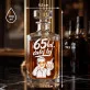 Karafka Do Whisky z Grawerem Na 65 Urodziny Prezent: 65 Lat, Dalej Lej Karafka Do Whisky z Grawerem Na 65 Urodziny Prezent: 65 Lat, Dalej Lej