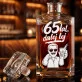 Karafka Do Whisky z Grawerem Na 65 Urodziny Prezent: 65 Lat, Dalej Lej Karafka Do Whisky z Grawerem Na 65 Urodziny Prezent: 65 Lat, Dalej Lej