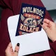 Kartka z Życzeniami Dla Rowerzysty Dla Mężczyzny: Dwa Koła Wolności Kartka z Życzeniami Dla Rowerzysty Dla Mężczyzny: Dwa Koła Wolności