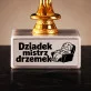 Statuetka Z Grawerem Dla Dziadka Prezent Na Dzień Dziadka Dla Mężczyzny: Dziadek Mistrz Drzemek