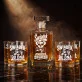 Zestaw Do Whisky Dla Świadka Prezent Dla Mężczyzny: Zabawny Świadek