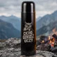 Termos 500ml Dla Nauczyciela Prezent Na Dzień Nauczyciela Dla Mężczyzny: Cicho, Geniusz Uczy Termos 500ml Dla Nauczyciela Prezent Na Dzień Nauczyciela Dla Mężczyzny: Cicho, Geniusz Uczy