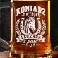 Kufel Dla Koniarza Prezent Dla Mężczyzny: Koniarz - Legenda Z Pasji