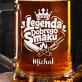 Kufel Personalizowany Na Urodziny Prezent Dla Mężczyzny: Legenda Dobrego Smaku Kufel Personalizowany Na Urodziny Prezent Dla Mężczyzny: Legenda Dobrego Smaku