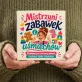 Czekolada Z Truskawkami Dla Przedszkolanki Prezent Dla Kobiety: Mistrzyni Uśmiechów Czekolada Z Truskawkami Dla Przedszkolanki Prezent Dla Kobiety: Mistrzyni Uśmiechów