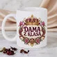 Zestaw Prezenowy Z Kubkiem Dla Starszej Kobiety: Dama Z Klasą