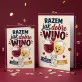 Kartka z Życzeniami Na Rocznicę Na Walentynki Dla Pary: Para Z Humorem Kartka z Życzeniami Na Rocznicę Na Walentynki Dla Pary: Para Z Humorem