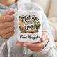 Kubek Personalizowany Dla Nauczycielki Historii Prezent Na Dzień Nauczyciela Dla Kobiety: Mistrzyni Historii I