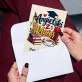 Kartka Personalizowana Dla Nauczyciela Angielskiego Prezent Dla Mężczyzny: Angielski Z Klasą Kartka Personalizowana Dla Nauczyciela Angielskiego Prezent Dla Mężczyzny: Angielski Z Klasą