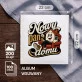 Album Na Zdjęcia Tradycyjny Na Nowy Dom Prezent Dla Mężczyzny: Domowy Król Album Na Zdjęcia Tradycyjny Na Nowy Dom Prezent Dla Mężczyzny: Domowy Król