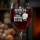 Kieliszek Do Wina Dla Babci Prezent Na Dzień Babci Dla Kobiety: Babcia Zyskuje Klasę Kieliszek Do Wina Dla Babci Prezent Na Dzień Babci Dla Kobiety: Babcia Zyskuje Klasę