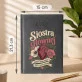 Kalendarz Książkowy A5 2027 Dla Siostry Prezent Dla Kobiety: Siostrzana Aura Vintage Kalendarz Książkowy A5 2027 Dla Siostry Prezent Dla Kobiety: Siostrzana Aura Vintage