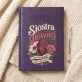 Kalendarz Książkowy A5 2027 Dla Siostry Prezent Dla Kobiety: Siostrzana Aura Vintage Kalendarz Książkowy A5 2027 Dla Siostry Prezent Dla Kobiety: Siostrzana Aura Vintage