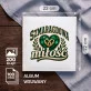 Album Na Zdjęcia Tradycyjny Na 40 Rocznicę Ślubu Prezent Dla Pary: Szmaragdowa Elegancja Album Na Zdjęcia Tradycyjny Na 40 Rocznicę Ślubu Prezent Dla Pary: Szmaragdowa Elegancja