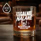 Szklanka Do Whisky Na 18 Urodziny Prezent Dla Mężczyzny: Legalnie Nalane Szklanka Do Whisky Na 18 Urodziny Prezent Dla Mężczyzny: Legalnie Nalane