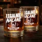 Szklanka Do Whisky Na 18 Urodziny Prezent Dla Mężczyzny: Legalnie Nalane Szklanka Do Whisky Na 18 Urodziny Prezent Dla Mężczyzny: Legalnie Nalane