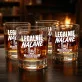 Szklanka Do Whisky Na 18 Urodziny Prezent Dla Mężczyzny: Legalnie Nalane Szklanka Do Whisky Na 18 Urodziny Prezent Dla Mężczyzny: Legalnie Nalane