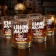Szklanka Do Whisky Na 18 Urodziny Prezent Dla Mężczyzny: Legalnie Nalane Szklanka Do Whisky Na 18 Urodziny Prezent Dla Mężczyzny: Legalnie Nalane