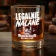 Zestaw Prezentowy Whisky Na 18 Urodziny Dla Mężczyzny: Legalnie Nalane