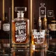Zestaw Do Whisky Na 18 Urodziny Prezent Dla Mężczyzny: Dowcipna Dorosłość