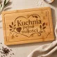 Deska Do Krojenia Na Nowe Mieszkanie Prezent Dla Kobiety: Serce Kuchni Deska Do Krojenia Na Nowe Mieszkanie Prezent Dla Kobiety: Serce Kuchni