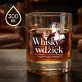 Szklanka Do Whisky Na Urodziny Prezent Dla Kobiety: Whisky I Wdzięk