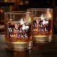 Szklanka Do Whisky Na Urodziny Prezent Dla Kobiety: Whisky I Wdzięk