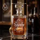 Karafka Do Whisky z Grawerem Na Urodziny Prezent: Kobieca Elegancja Karafka Do Whisky z Grawerem Na Urodziny Prezent: Kobieca Elegancja