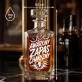 Karafka Do Whisky z Grawerem Na Dzień Mężczyzny Prezent: Awaryjny Zapas Charyzmy