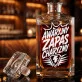 Karafka Do Whisky z Grawerem Na Dzień Mężczyzny Prezent: Awaryjny Zapas Charyzmy