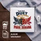 Album Na Zdjęcia Tradycyjny Dla Pary Prezent Dla Pary: Herb Dwojga Serc Album Na Zdjęcia Tradycyjny Dla Pary Prezent Dla Pary: Herb Dwojga Serc