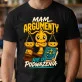 Koszulka Męska Dla Prawnika Prezent Dla Mężczyzny: Argumenty Nie Do