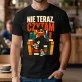 Koszulka Męska Dla Czytelnika Prezent Dla Mężczyzny: Nie Teraz Czytam