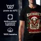 Koszulka Męska Dla Kucharza Prezent Dla Mężczyzny: Kucharz