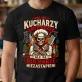 Koszulka Męska Dla Kucharza Prezent Dla Mężczyzny: Kucharz