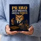 Czekoladki Dla Prawnika Prezent Dla Mężczyzny: Prawnicza Sowa Z Praliną
