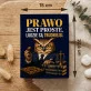 Czekoladki Dla Prawnika Prezent Dla Mężczyzny: Prawnicza Sowa Z Praliną