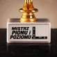 Statuetka Z Grawerem Dla Budowlańca Prezent Dla Mężczyzny: Mistrz Pionu I Poziomu