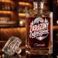 Karafka Do Whisky z Grawerem Na Gwiazdkę Prezent Dla Mężczyzny: Zasłużony Odpoczynek