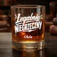 Zestaw Prezentowy Whisky Na 18 Urodziny Dla Mężczyzny: Legalnie Niegrzeczny