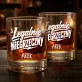 Szklanki Do Whisky z Grawerem Na 18 Urodziny Prezent Dla Mężczyzny: Legalnie Niegrzeczny Szklanki Do Whisky z Grawerem Na 18 Urodziny Prezent Dla Mężczyzny: Legalnie Niegrzeczny