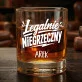 Szklanki Do Whisky z Grawerem Na 18 Urodziny Prezent Dla Mężczyzny: Legalnie Niegrzeczny Szklanki Do Whisky z Grawerem Na 18 Urodziny Prezent Dla Mężczyzny: Legalnie Niegrzeczny