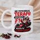 Zestaw Prezenowy Z Kubkiem Dla Fana F1: F1 Zamiast Terapii Zestaw Prezenowy Z Kubkiem Dla Fana F1: F1 Zamiast Terapii