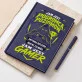 Notatnik A5 Dla Gamera Prezent Dla Mężczyzny: Herb Gamera Notatnik A5 Dla Gamera Prezent Dla Mężczyzny: Herb Gamera