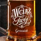 Kufel Personalizowany z Grawerem Na Rocznicę Ślubu Prezent Na Walentynki Dla Mężczyzny: Klasyczny Toast Miłości Kufel Personalizowany z Grawerem Na Rocznicę Ślubu Prezent Na Walentynki Dla Mężczyzny: Klasyczny Toast Miłości