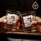 Zestaw Prezentowy Whisky Na Narodziny Dziecka Dla Mężczyzny: Maluch Śpi, Tata Zestaw Prezentowy Whisky Na Narodziny Dziecka Dla Mężczyzny: Maluch Śpi, Tata